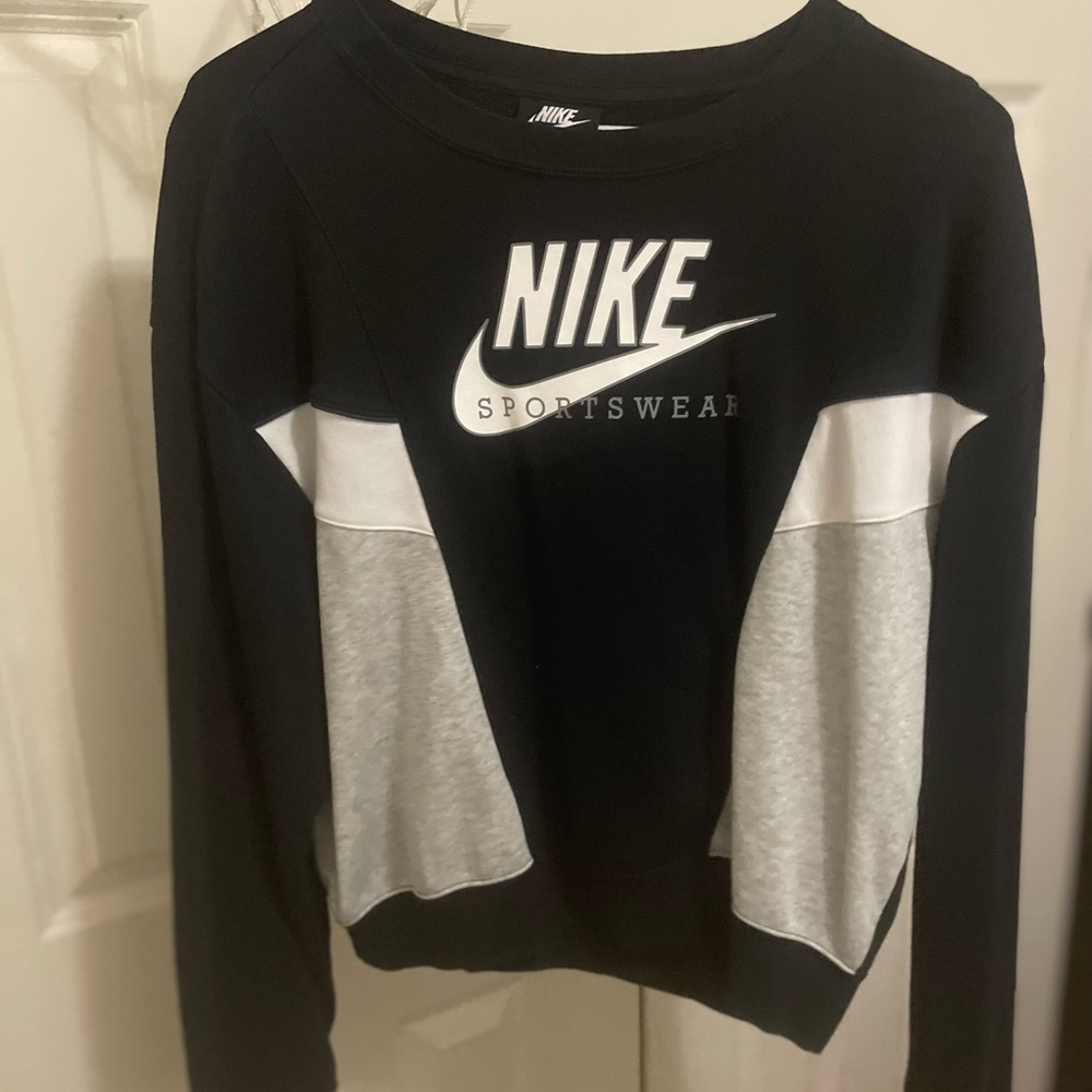 NIKE SPORTSWEAR HERITAGE CREW